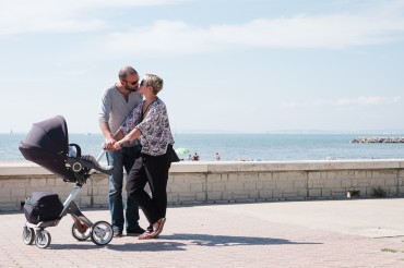 Photographe Portrait Bébé : 9 mois déjà | Instant Famille