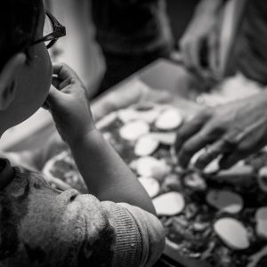 prestations photographe famille atelier cuisine il faut goûter