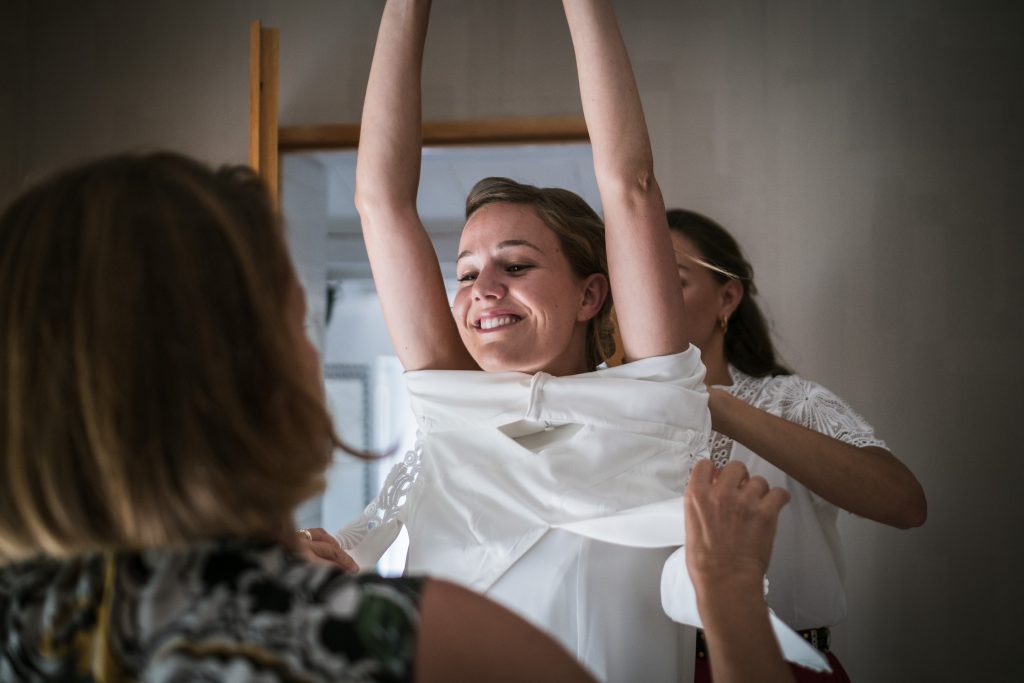 Photographe Mariage Revel Lauragais Préparatifs