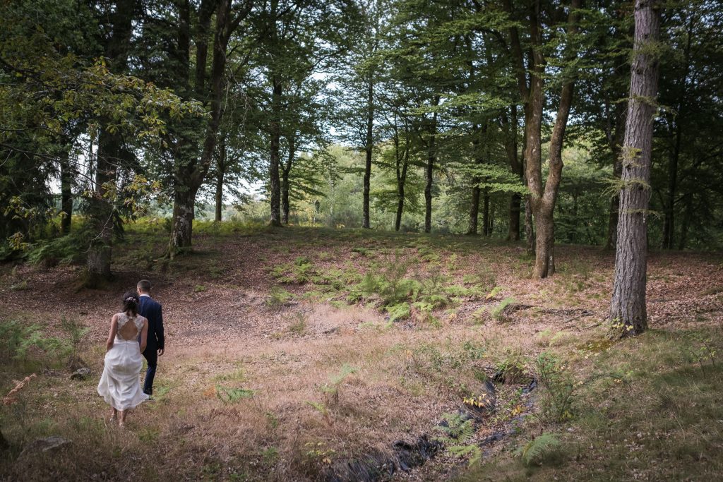 photographe couple étangs de taysse