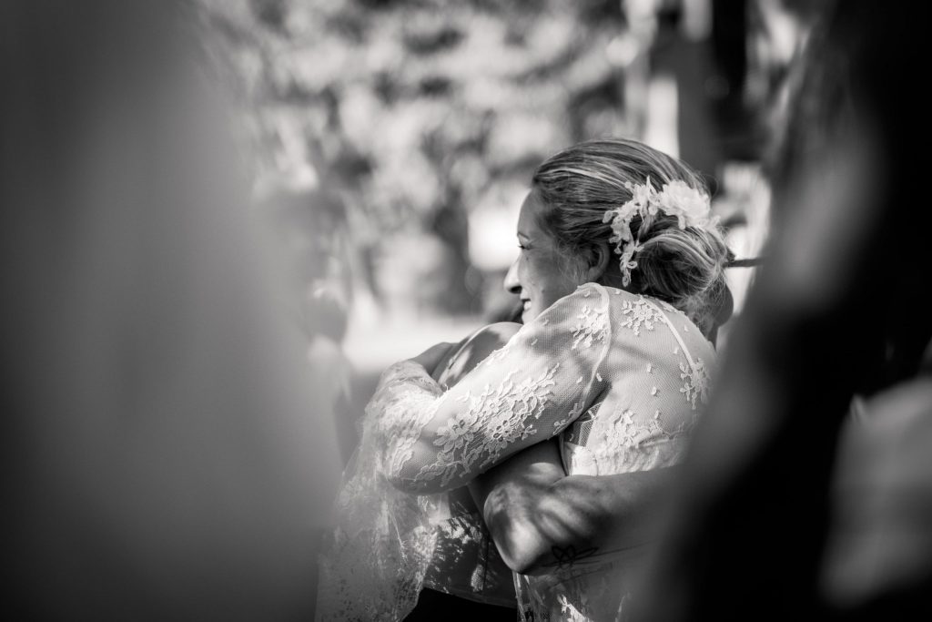 les embrassades mariage lot