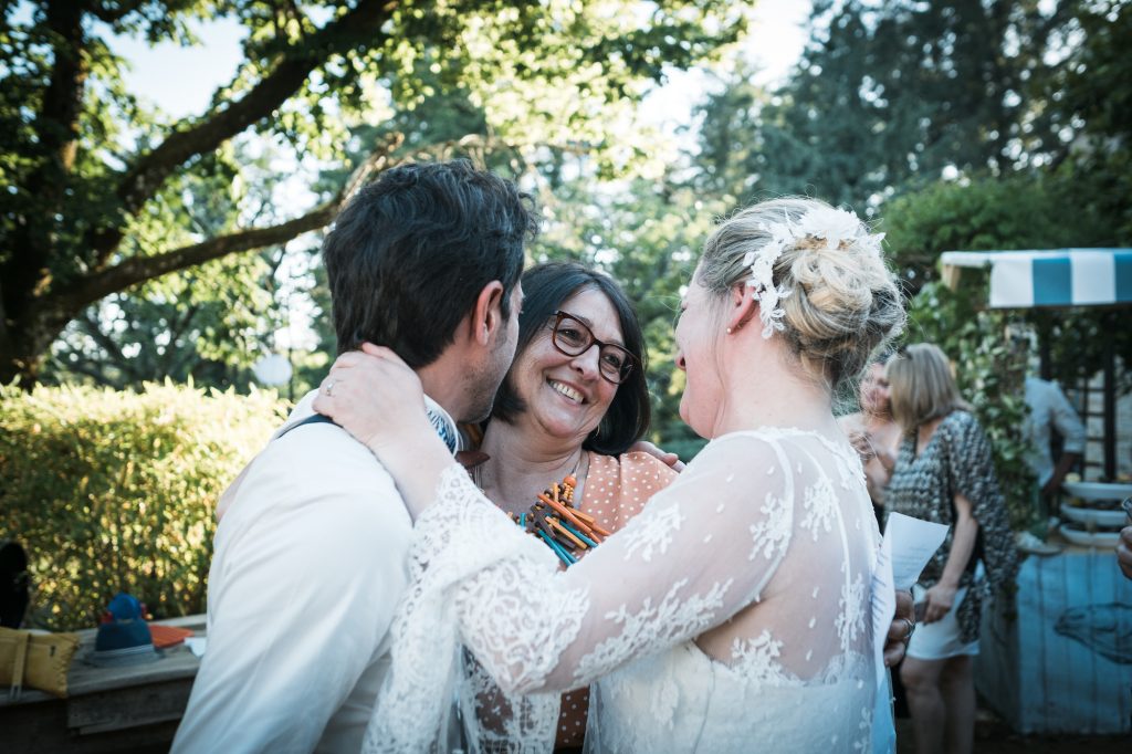 fin de discours de la mère du mariée mariage dans le lot