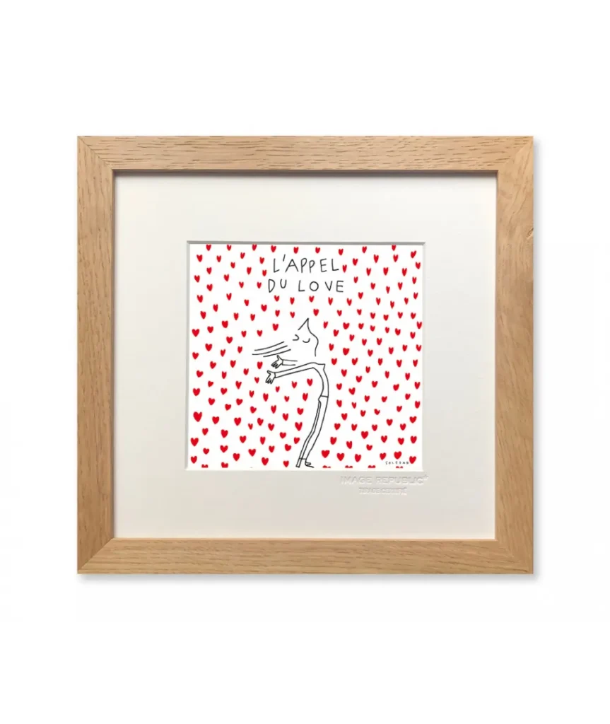 L'appel du love par Soledad pour Image Republic